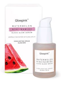 PRICE DROP - Glowpink Watermelon Niacinamide SERUM