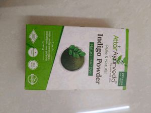 Attar Ayurveda Indigo Powder