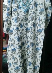 Free Size Kurti Pant Sets.