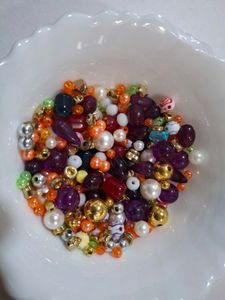 Assorted Craft Beads