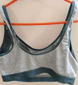 Comfy Sports Bra Set