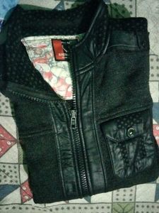 Black Jacket