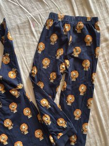 Babyhug Lion Nightdress