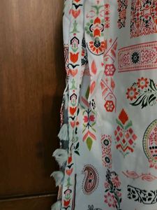 Elegant Printed MAXI DRESS ON SALE