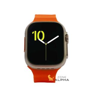 Orange Smart Watch