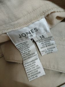 Khaki Pants