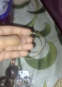 Combo Of Four Earings