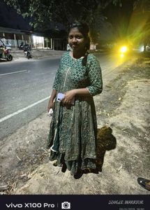 Green Printed Kurta