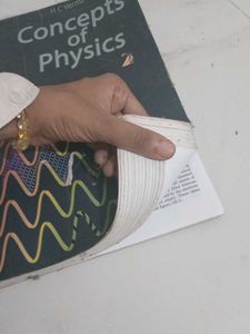 HC VERMA CONCEPTS OF PHYSICS PART 2