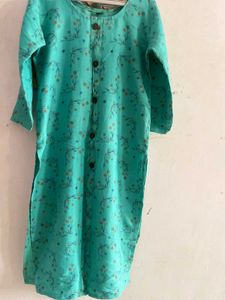 printed kurta