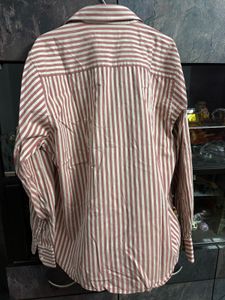 Belmonte Striped Button-Down Shirt