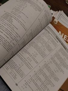 NEET Prep Books -Yakeen Dropper &amp; Some PW Sheets