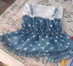 Beautiful Denim Dress