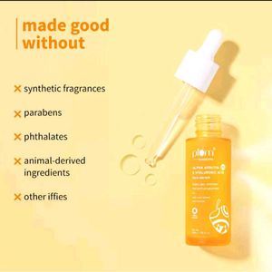 2% ALPHA ARBUTIN &amp; HYALURONIC ACID FACE SERUM 30ml