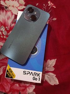 Tecno Spark Go 1