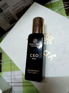 Set For Men - 4X20 ml | Bella Vita Luxury