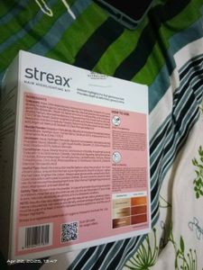 Streax Hair Highlighting Kit .. New Pack