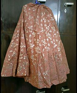 Crop Top Lehenga 🤎 Price Dropped ❗