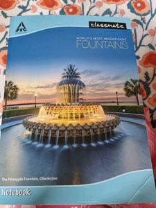 Brand New Classmate 400 Page Book