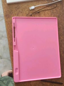 Dekoq 16inch LCD Writing Tablet Rechargeable Pink