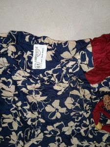 floral kurti