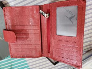 Red Leather