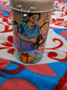 Cute Pink Money Bank