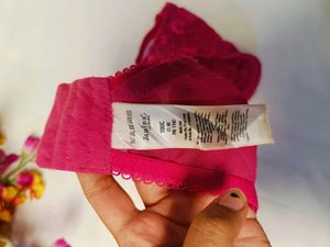 🇳🇿💫💗 Pink Lace Bra - Elegant &amp; Comfortable