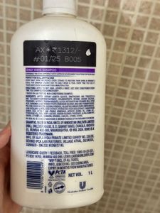 Dove Shine Shampoo