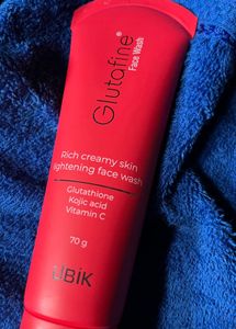 Glutafine Face Wash