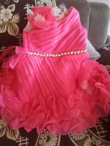 Barbie Frock
