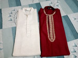 Combo Of Kurta