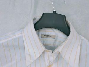 Burberry Striped Shirt