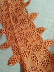 Heavy Chiknkari Lace