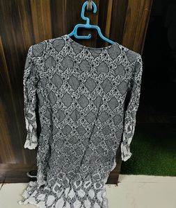 new Pakistani full long Kurti never worn