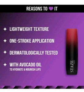 Staze 9 To9 Lipstick