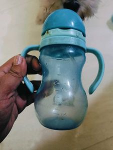 Baby Sippy Cup - Blue