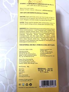 Dot &amp; Key Super Bright Sunscreen SPF 50