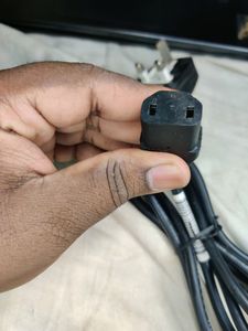 Volex CPU / Computer Power Supply Cable 1.75mtrs UK Pin (2pin)