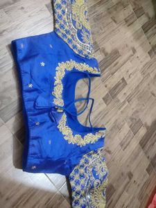 New Untouched Padded Blouse
