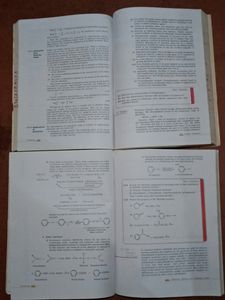 NCERT CHEMISTRY TEXTBOOK PART 1 &amp; 2(12th Cls)