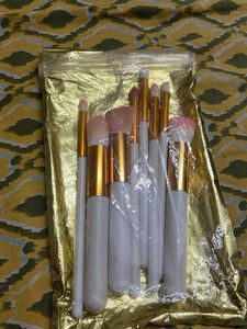 Makeup Brush Set