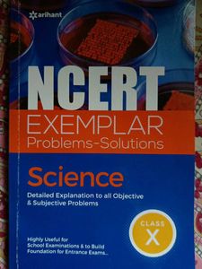 NCERT EXEMPLAR SCIENCE CLASS X