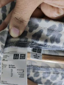 Animal Print Leggings