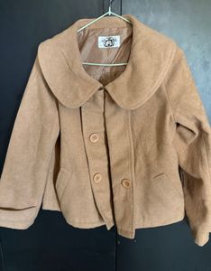 Brown Coat For Women’s