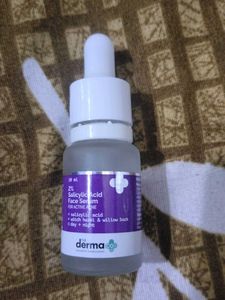 The Derma Co 2% Salicylic Acid Serum