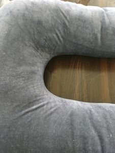 Grey Maternity Sleeping Pillow (Women)