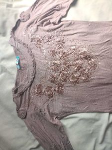 Long Sleeves Tshirt For Women