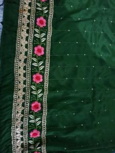 Green Krabe Suit