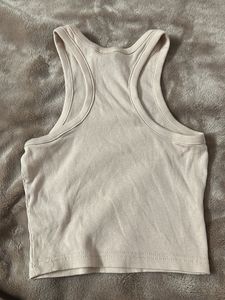 H&amp;M Ribbed Tank Top